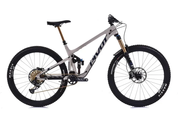 Pre-Owned Pivot Switchblade Pro X01 Carbon FS MTB-Large pre owned pivot switchblade pr 0 1750476878 - AROUNDTHECYCLE