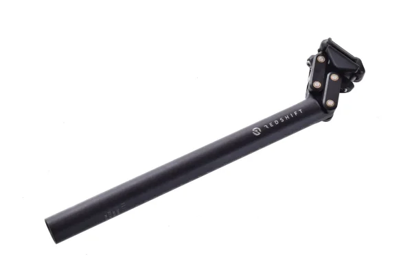 Pre-Owned Redshift Dual-Position Seatpost - Black pre owned redshift dual positi 0 1750476291 - AROUNDTHECYCLE