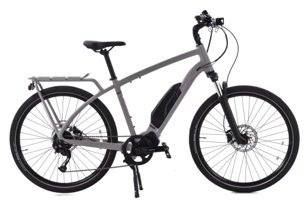 Pre-Owned REI City e2.1 E-Bike w/ Shimano Motor & Battery pre owned rei city e21 e bike 0 1750475669 - AROUNDTHECYCLE