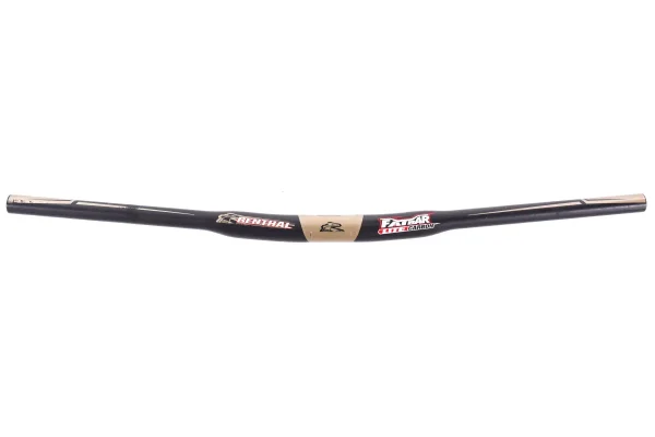 Pre-Owned Renthal Fatbar Lite Carbon Handlebar - Lightweight 31.8x740mm pre owned renthal fatbar lite 0 1750475978 - AROUNDTHECYCLE
