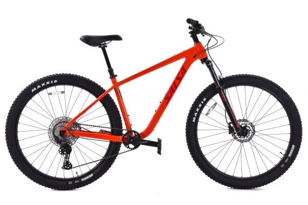 Pre-Owned Salsa Rangefinder 29er Hardtail MTB - Medium Frame, Shimano Deore 1x11 pre owned salsa rangefinder 29 0 1750475669 - AROUNDTHECYCLE