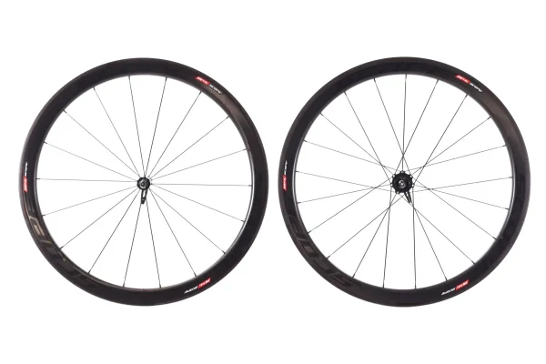 Pre-Owned Scope R4C Carbon Wheelset 700c QR 11-Speed Rim Brake pre owned scope r4c carbon whe 0 1750476015 - AROUNDTHECYCLE