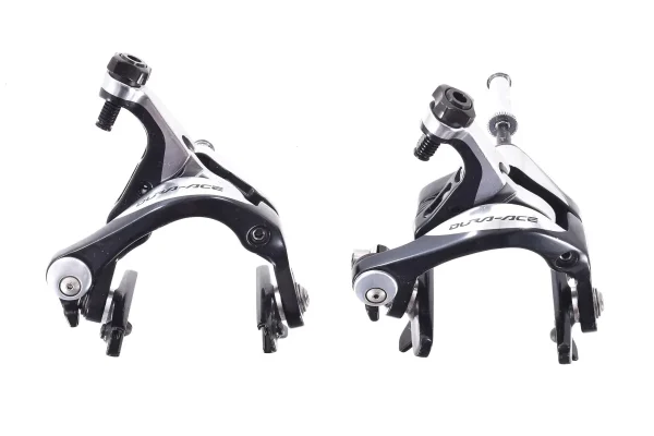 Pre-Owned Shimano Dura Ace BR9000 Road Brake Calipers pre owned shimano dura ace br9 0 1750476015 - AROUNDTHECYCLE
