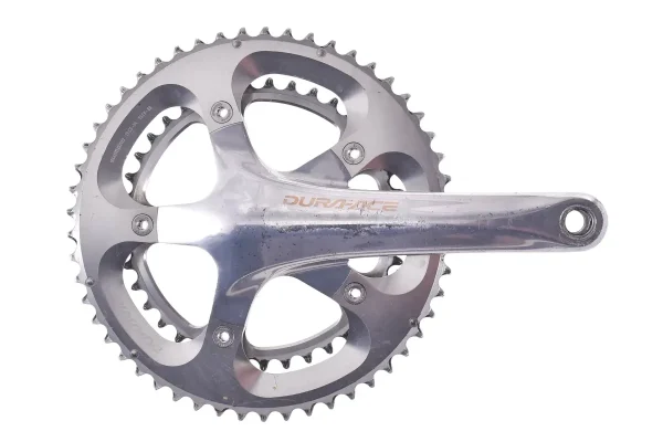 Pre-Owned Shimano Dura-Ace HC Crank Set for MTB & Road Bikes pre owned shimano dura ace hc 0 1750476078 - AROUNDTHECYCLE