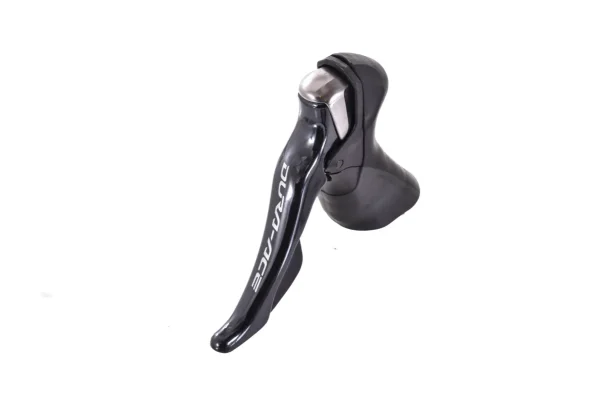 Pre-Owned Shimano Dura-Ace ST-9000 Left Road Bike Shifter pre owned shimano dura ace st 0 1750476860 - AROUNDTHECYCLE