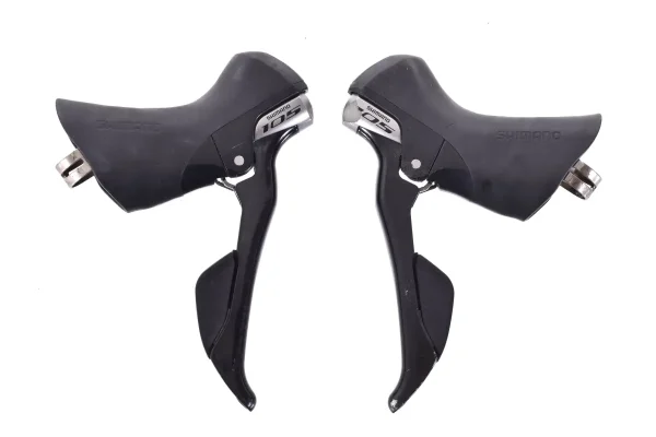Pre-Owned Shimano ST-5800 Shifters | Shimano105 pre owned shimano st 5800 shif 0 1750476657 - AROUNDTHECYCLE