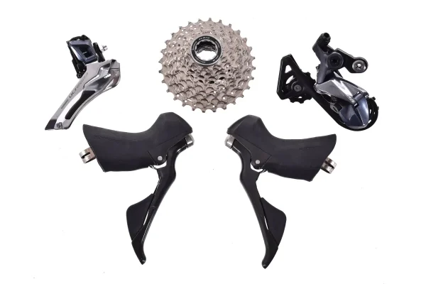 Pre-Owned Shimano Ultegra 2x11 Speed Compact Groupset pre owned shimano ultegra 2x11 0 1750476658 - AROUNDTHECYCLE