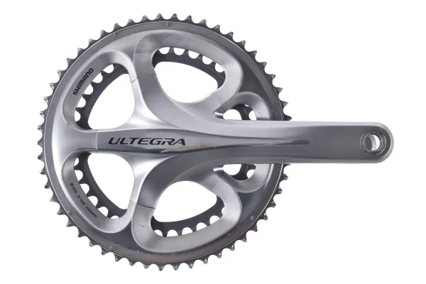 Pre-Owned Shimano Ultegra Crankset 172.5mm 53/39T pre owned shimano ultegra cran 0 1750475998 - AROUNDTHECYCLE