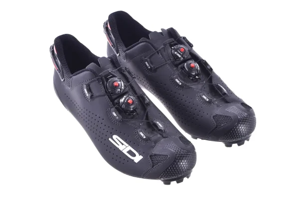 Pre-Owned Sidi Carbon MTB Shoes EU43 | SPD-Compatible pre owned sidi carbon mtb shoe 0 1750475894 - AROUNDTHECYCLE