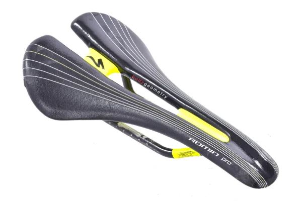 Pre-Owned Specialized RomInPro Carbon Saddle - Lightweight Rails for Road Bikes pre owned specialized rominpro 0 1750475794 - AROUNDTHECYCLE