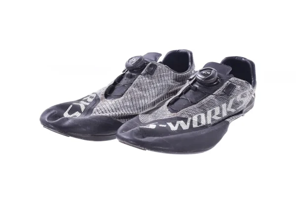 Pre-Owned Specialized S-Works Exos Men's Road Shoes Sz 8 pre owned specialized s works 0 1750475948 - AROUNDTHECYCLE