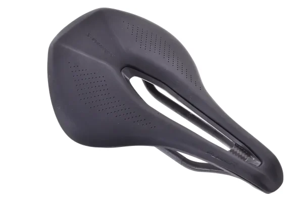 Pre-Owned Specialized S-Works Carbon Oval Rail Saddle - 143mm pre owned specialized s works 0 1750476078 - AROUNDTHECYCLE