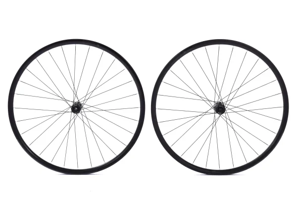 Pre-Owned Syncros RP 2.0 Disc 700C Alloy Wheelset - 12mm Thru Axle pre owned syncros rp 20 disc 7 0 1750476126 - AROUNDTHECYCLE