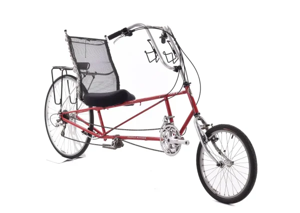 Pre-Owned Tour Easy Recumbent Bike - Steel Frame, 3x8-Speed pre owned tour easy recumbent 0 1750476639 - AROUNDTHECYCLE