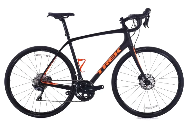 Pre-Owned Trek Domane SL 6 Carbon Road Bike - Ultegra Disc, 58cm pre owned trek domane sl 6 car 0 1750475907 - AROUNDTHECYCLE
