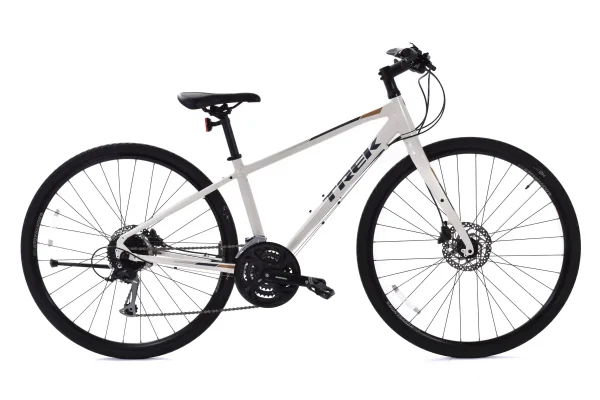Pre-Owned Trek FX 3 Womens Bike - Hydraulic Brakes Small Frame pre owned trek fx 3 womens bik 0 1750476134 - AROUNDTHECYCLE