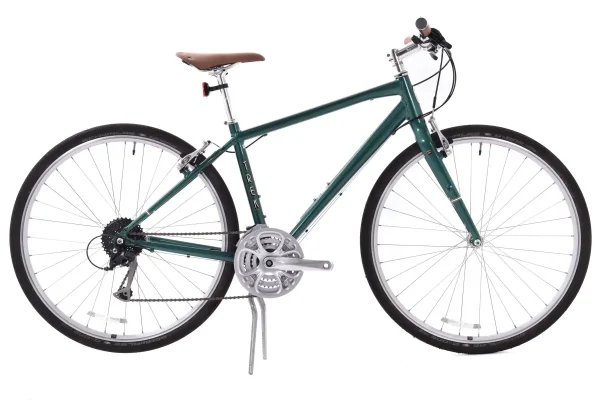 Pre-Owned Trek FX Ltd Hybrid Bike | HeritGreen MedFrame pre owned trek fx ltd hybrid b 0 1750476138 - AROUNDTHECYCLE