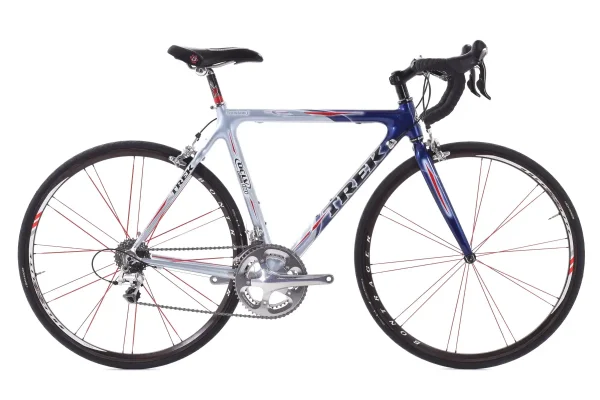 Pre-Owned Trek Madone Project One Carbon Road Bike - Size 54cm, Shimano Dura-Ace 7800 pre owned trek madone project 0 1750476031 - AROUNDTHECYCLE