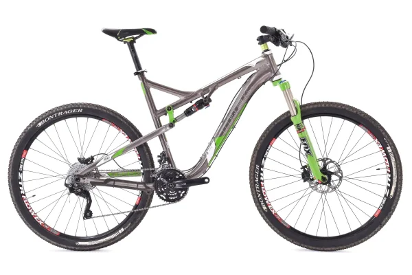 Pre-Owned Trek RumbleFish PRO MTB Wheelset - Alloy, Size XL pre owned trek rumblefish pro 0 1750476082 - AROUNDTHECYCLE