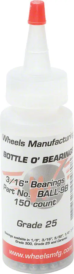 Premium Grade 25 Bike Ball Bearings - High Quality Cycling Parts premium grade 25 bike ball bea 0 1750477060 - AROUNDTHECYCLE