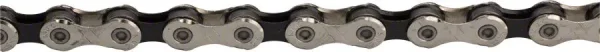 Premium KMC X11 11-Speed 118L Bike Chain - Silver/Black premium kmc x11 11 speed 118l 0 1750477068 - AROUNDTHECYCLE