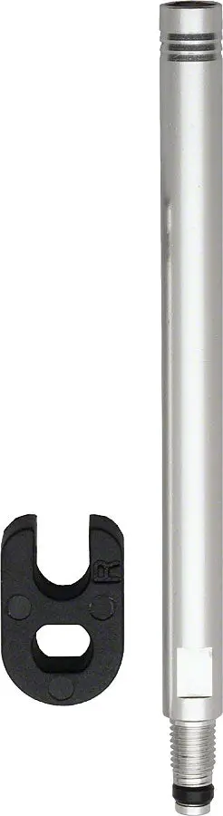 Presta Valve Extenders by Problem Solvers - 70mm Silver RC presta valve extenders by prob 0 1750477281 - AROUNDTHECYCLE