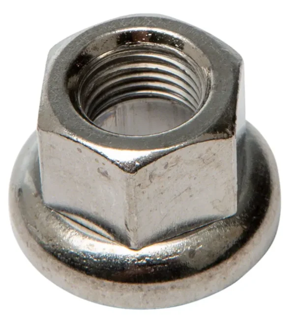Problem Solvers Rear Axle Nut 3/8x26tpi with Rotating Washer problem solvers rear axle nut 0 1750476934 - AROUNDTHECYCLE