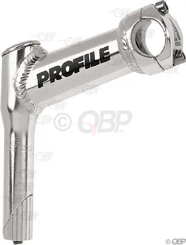Profile Design Boa Quill MTB Stem -90mm/130° Silver profile design boa quill mtb s 0 1750477508 - AROUNDTHECYCLE