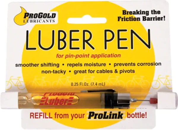 ProGold Bike Chain & Cable Lubricant 0.25oz progold bike chain cable lubri 0 1750476695 - AROUNDTHECYCLE