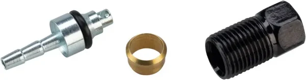 Promax Lucid Disc Brake Hose Fittings - Easy Install Kit promax lucid disc brake hose f 0 1750476232 - AROUNDTHECYCLE