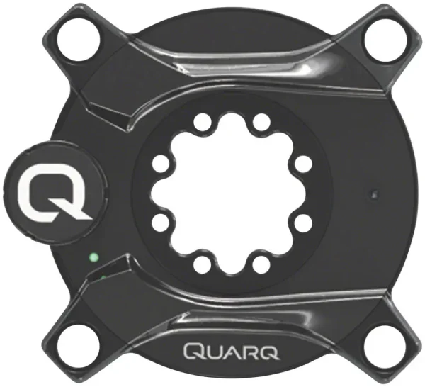 Quarq DZero XX1 Eagle AXS Power Meter - Boost 8-Bolt Black quarq dzero xx1 eagle axs powe 0 1750477197 - AROUNDTHECYCLE