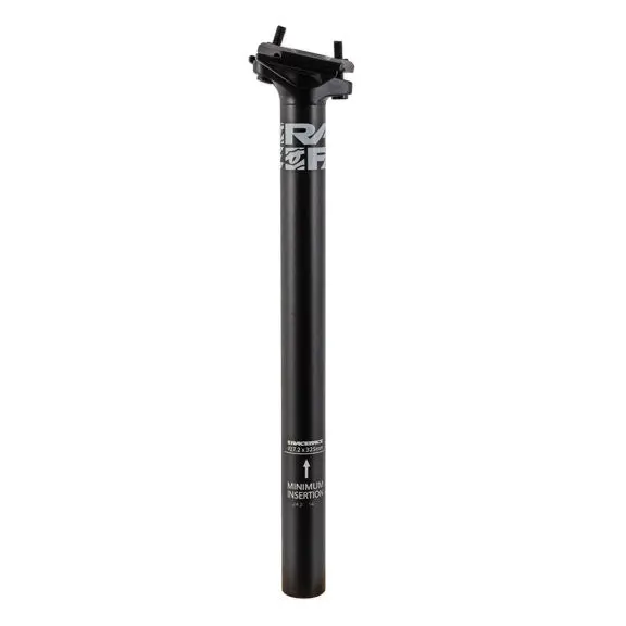 Race Face Chester Premium Seatpost - 27.2mm x 325mm Black Mountain Bike Post race face chester premium seat 0 1750477265 - AROUNDTHECYCLE