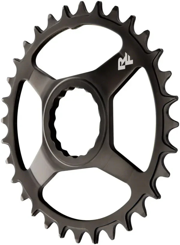 Race Face Cinch 28T Steel Chainring - Direct Mount Black race face cinch 28t steel chai 0 1750477270 - AROUNDTHECYCLE