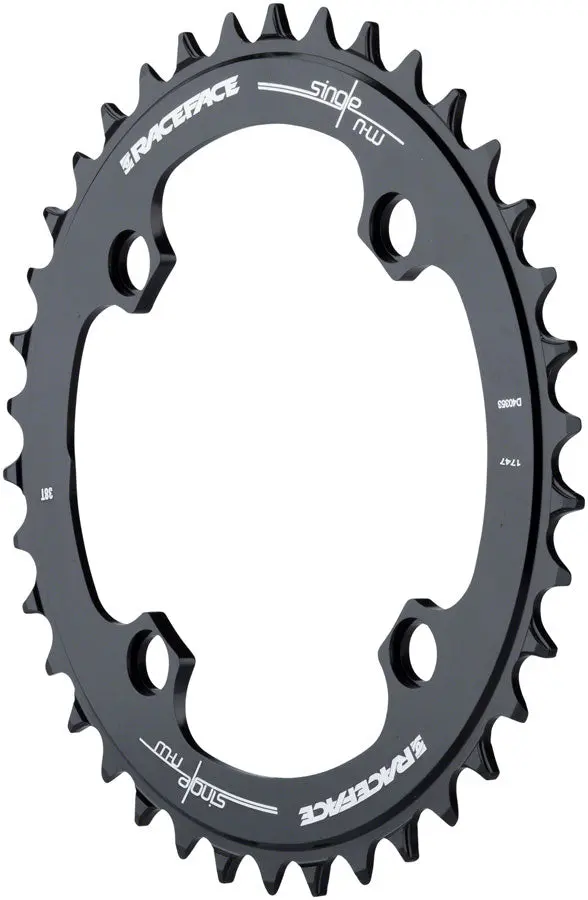 RaceFace 32T 104BCD MTB Chainring - Narrow-Wide Black raceface 32t 104bcd mtb chainr 0 1750477005 - AROUNDTHECYCLE