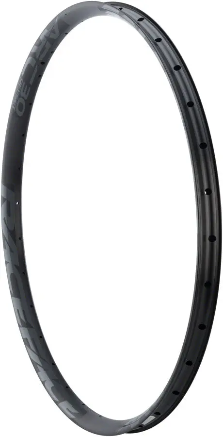 RaceFace ARC 30 MTB Disc Wheel Rim - 27.5 Inch 28H Black Offset raceface arc 30 mtb disc wheel 0 1750476896 - AROUNDTHECYCLE
