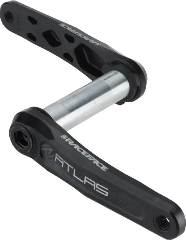 RaceFace Atlas CINCH 165mm MTB Crankset - Black raceface atlas cinch 165mm mtb 0 1750476733 - AROUNDTHECYCLE