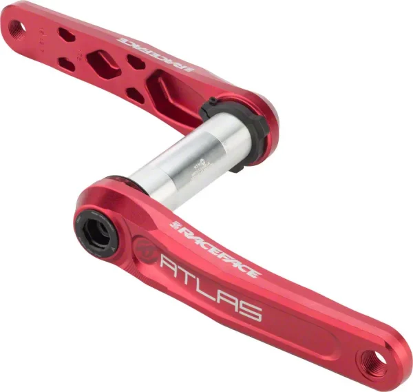 RaceFace Atlas CINCH MTB Crankset 175mm w/ Spindle Lightweight raceface atlas cinch mtb crank 0 1750476733 - AROUNDTHECYCLE