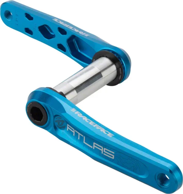 RaceFace Atlas CINCH MTB Crankset - Blue | Cinch Tech raceface atlas cinch mtb crank 0 1750476736 - AROUNDTHECYCLE