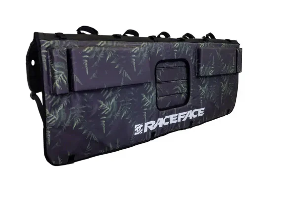 RaceFace Bike Tailgate Pad for Truck Beds - In-Ferno Red raceface bike tailgate pad for 0 1750476477 - AROUNDTHECYCLE