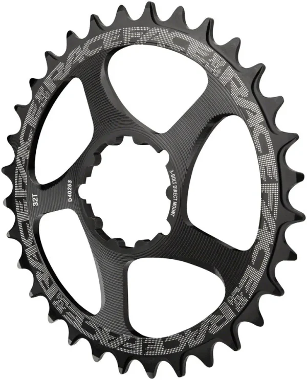 RaceFace Narrow Wide Chainring - 26T DM Black raceface narrow wide chainring 0 1750476480 - AROUNDTHECYCLE