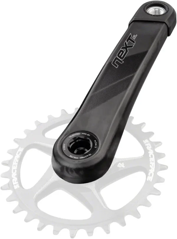 RaceFace Next SL G5 Crankset - 175mm Lightweight CINCH raceface next sl g5 crankset 1 0 1750476733 - AROUNDTHECYCLE