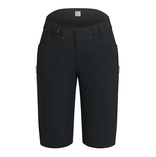 Rapha Women's Breathable Trail Shorts & Liner - Black XL rapha womens breathable trail 0 1750476276 - AROUNDTHECYCLE