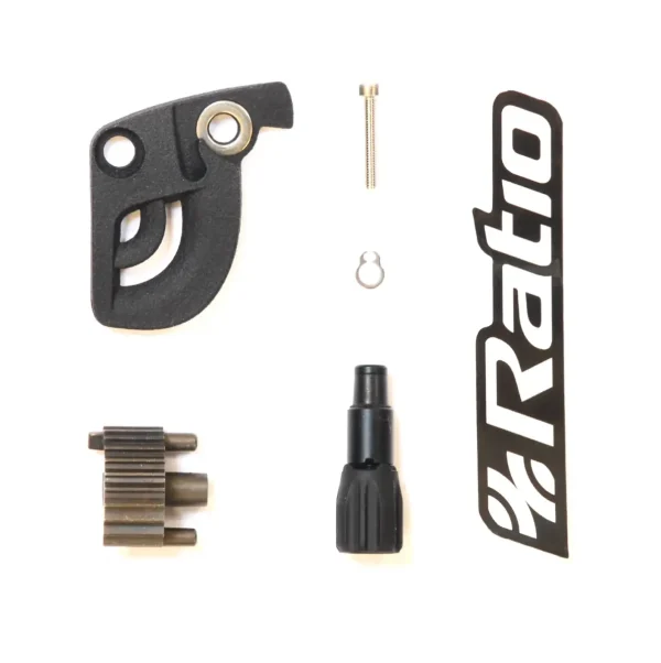 Ratio Wide MTB Frame Conversion Kit - Front Cable Routing ratio wide mtb frame conversio 0 1750476968 - AROUNDTHECYCLE