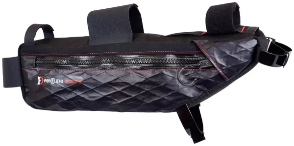 Revelate Designs Tangle Bike Frame Bag - Black Large | Durable Cycling Storage revelate designs tangle bike f 0 1750476829 - AROUNDTHECYCLE