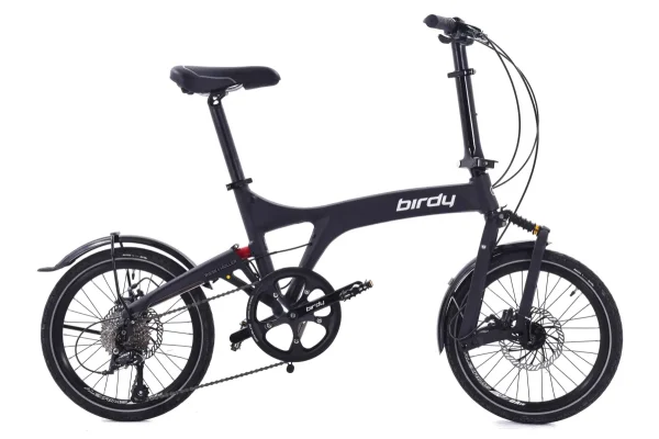 Riese & Muller Birdy Used Folding Bike 2018 Model 18-Inch Wheels riese muller birdy used foldin 0 1750475821 - AROUNDTHECYCLE