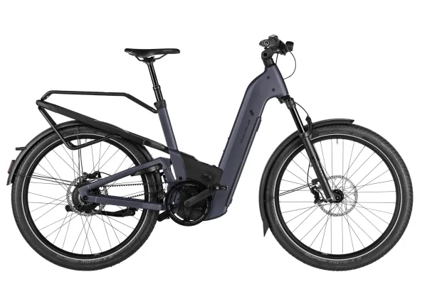 Riese & Muller Homage5 Electric Bike - High-Speed Step-Through Vario Geometry riese muller homage5 electric 0 1750475702 - AROUNDTHECYCLE