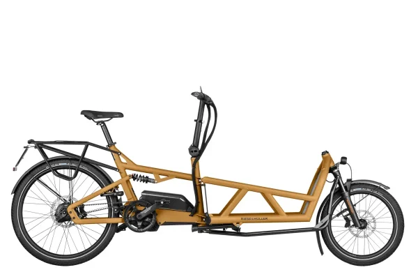 Riese & Muller Load4 60 HS Cargo E-Bike - Long-Range & Reliable Gearing riese muller load4 60 hs cargo 0 1750475781 - AROUNDTHECYCLE
