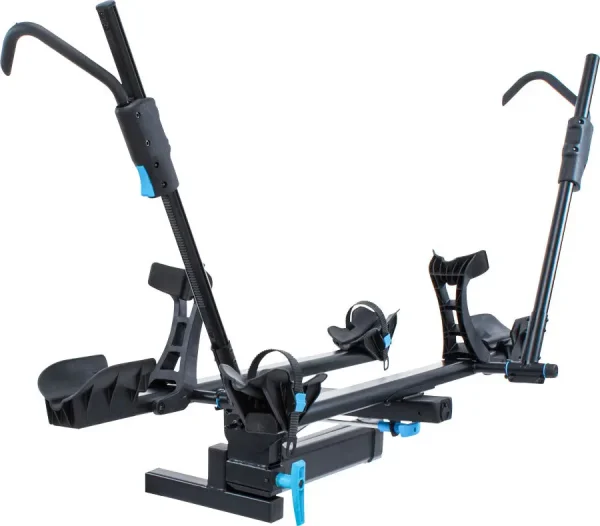 RockyMounts BackStage 2-Bike Hitch Rack - Durable Bike Carrier rockymounts backstage 2 bike h 0 1750476580 - AROUNDTHECYCLE