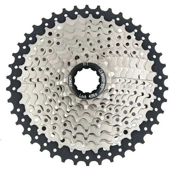 S-Ride MTB Cassette 10-Speed 11-42T Wide Range s ride mtb cassette 10 speed 1 0 1750477266 - AROUNDTHECYCLE