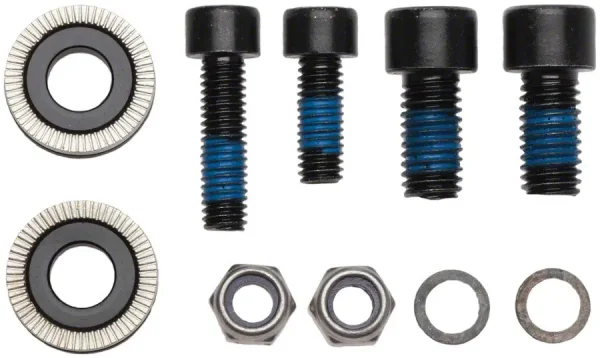 Salsa Alt Bike Hardware Kit For Titanium & Steel Frames >13 salsa alt bike hardware kit fo 0 1750476713 - AROUNDTHECYCLE